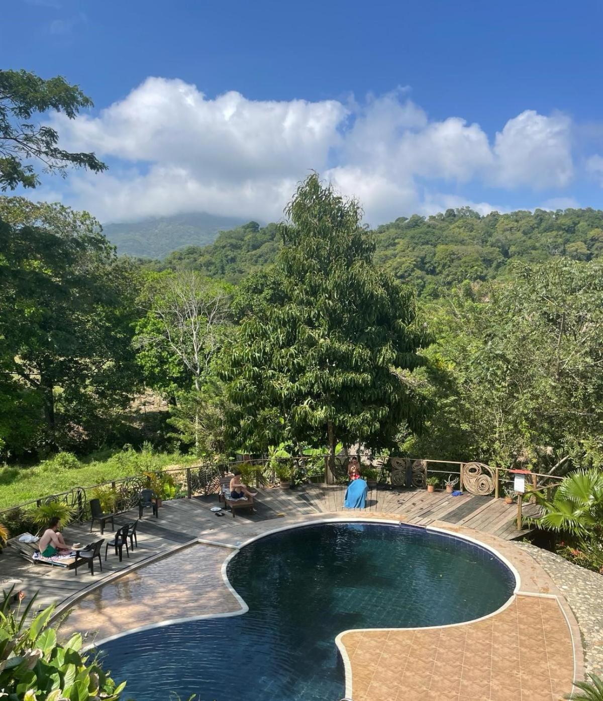 Hostal Mama Tayrona Calabazo  Exterior photo