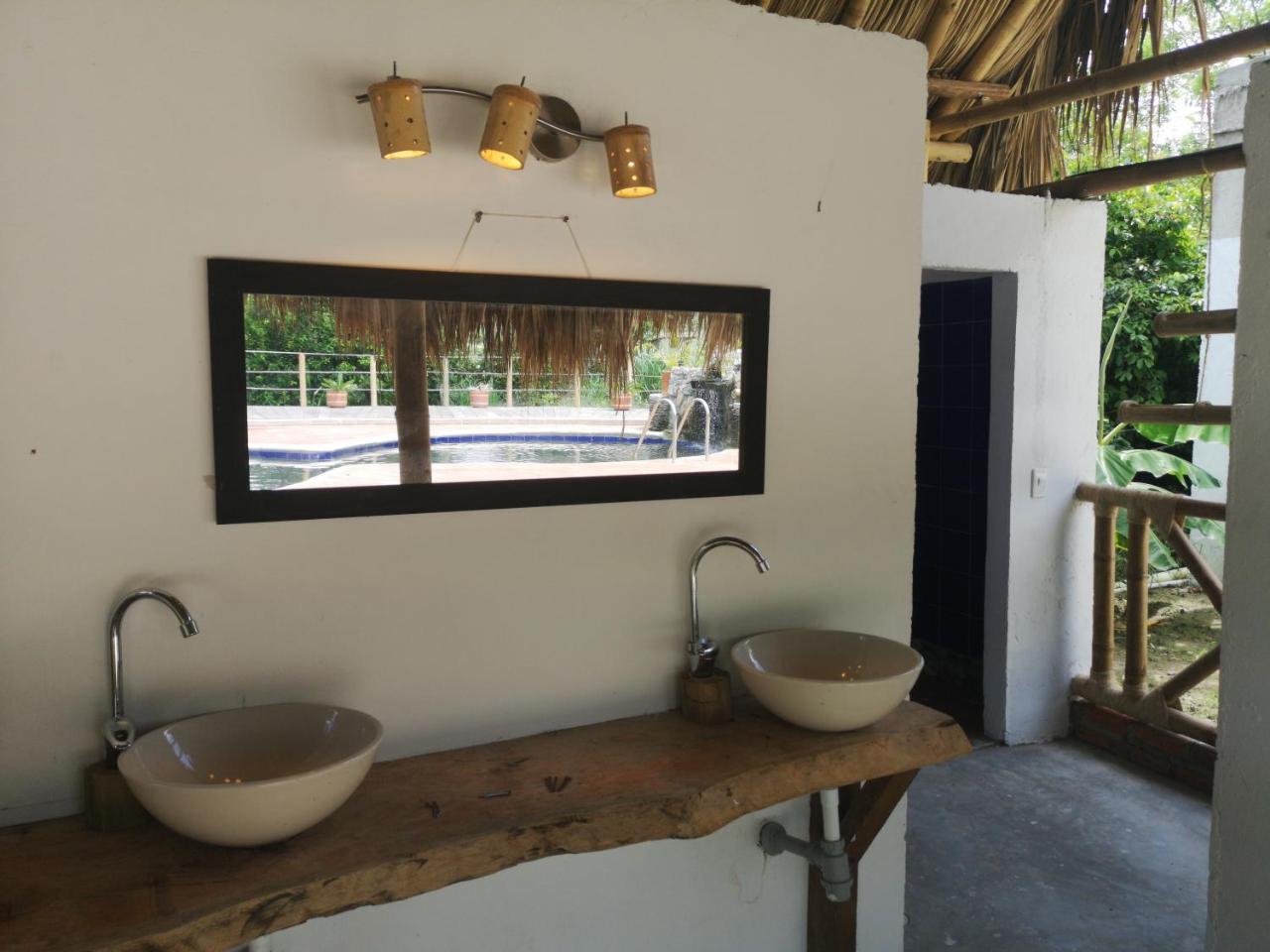 Hostal Mama Tayrona Calabazo  Exterior photo